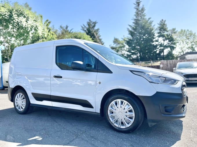 2025 Ford Transit Connect