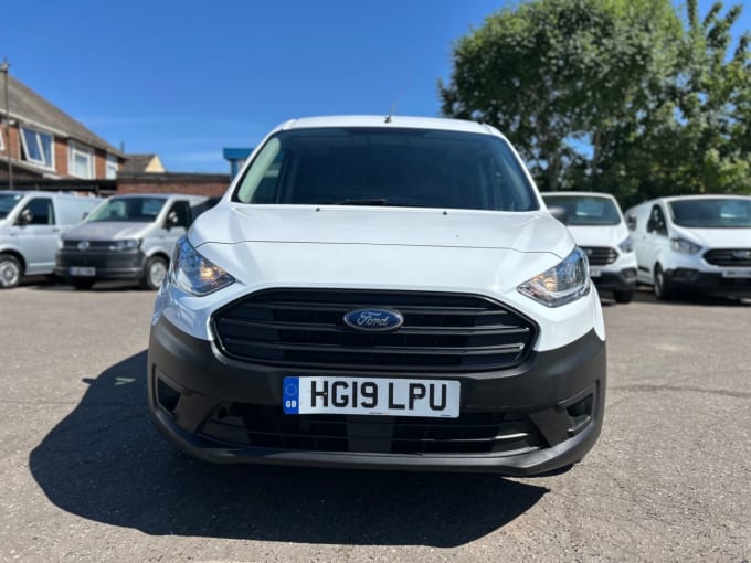 2025 Ford Transit Connect