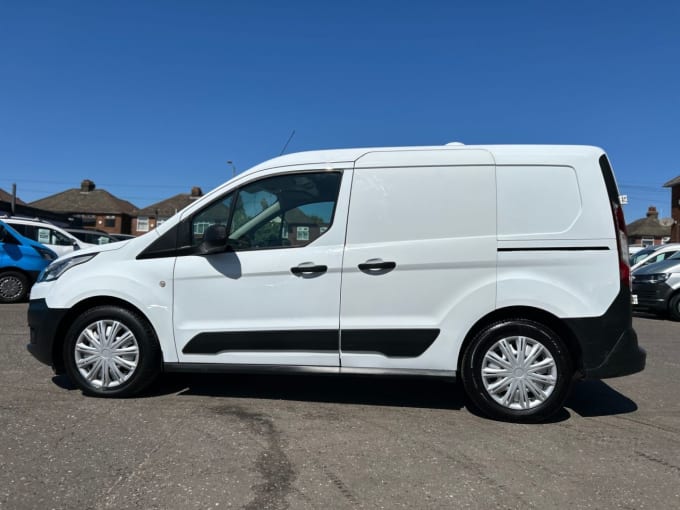 2025 Ford Transit Connect