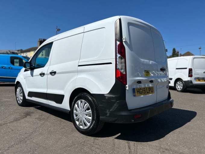 2025 Ford Transit Connect