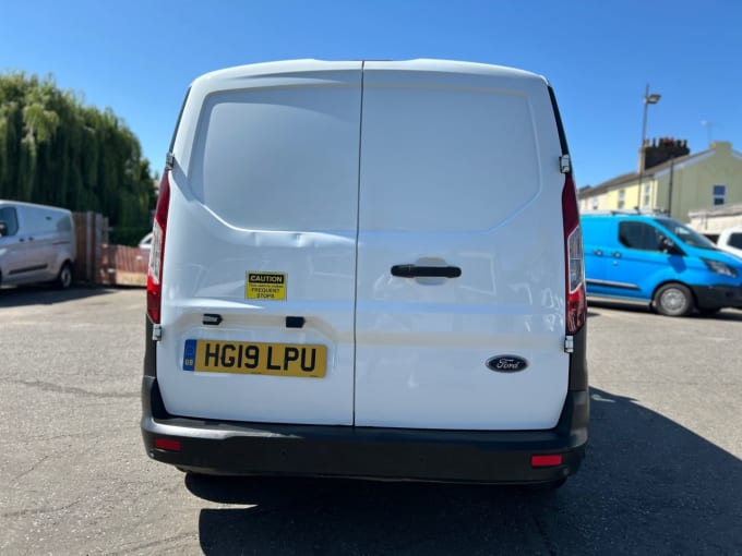 2025 Ford Transit Connect