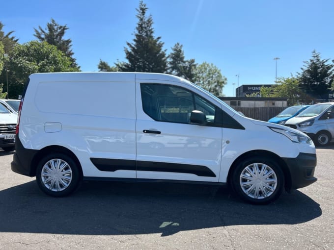 2025 Ford Transit Connect