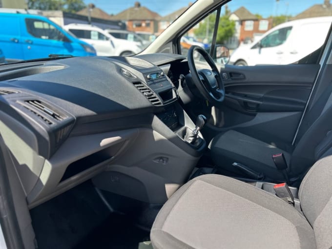 2025 Ford Transit Connect