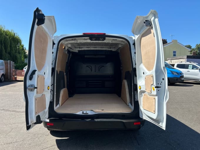 2025 Ford Transit Connect