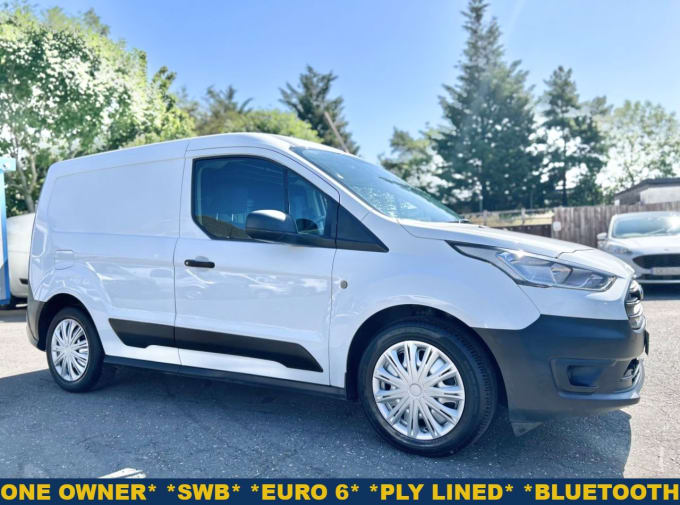 2025 Ford Transit Connect
