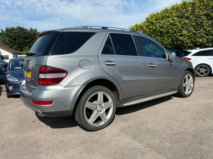 2025 Mercedes-benz M-class