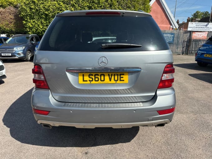 2025 Mercedes-benz M-class