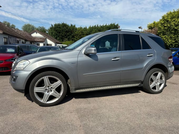 2025 Mercedes-benz M-class