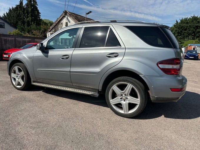 2025 Mercedes-benz M-class