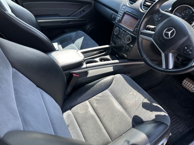 2025 Mercedes-benz M-class