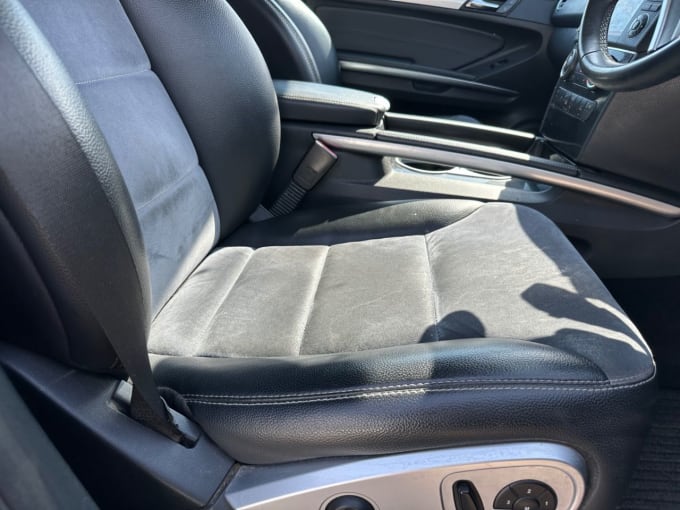 2025 Mercedes-benz M-class