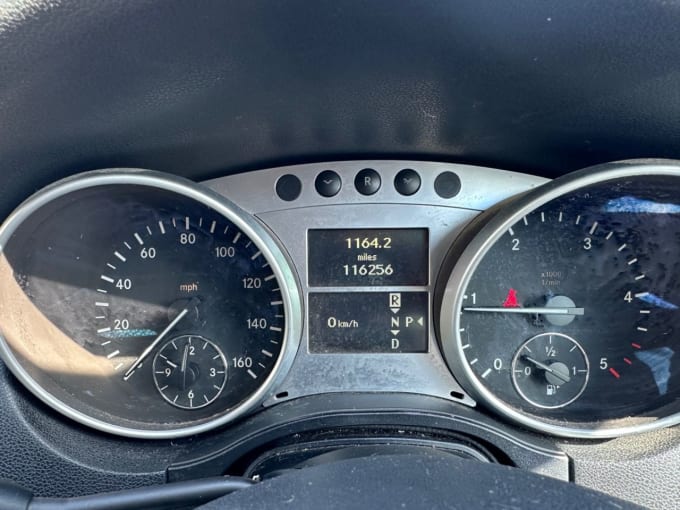 2025 Mercedes-benz M-class