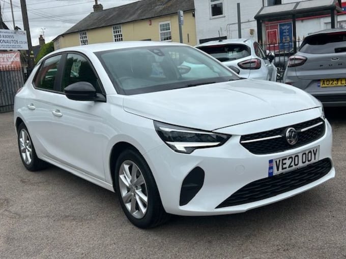 2025 Vauxhall Corsa