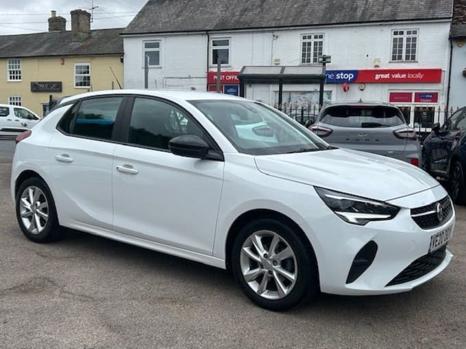 2025 Vauxhall Corsa
