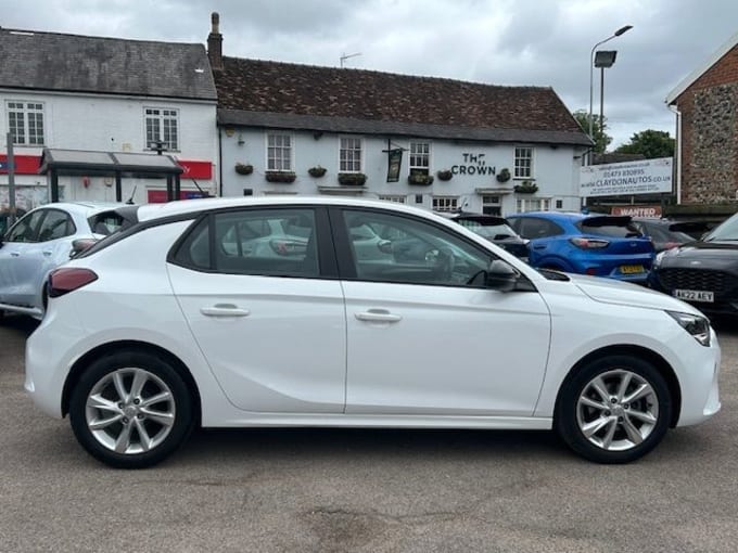 2025 Vauxhall Corsa