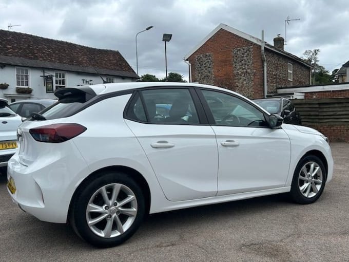 2025 Vauxhall Corsa