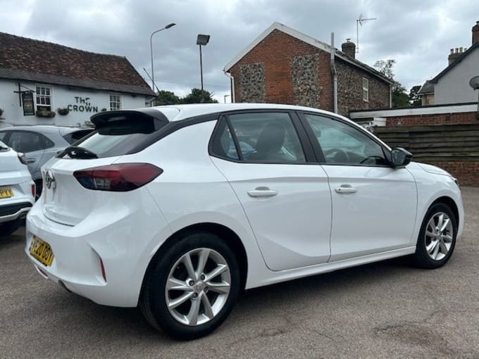 2025 Vauxhall Corsa