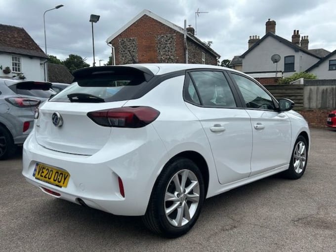 2025 Vauxhall Corsa