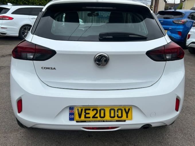 2025 Vauxhall Corsa