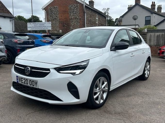 2025 Vauxhall Corsa