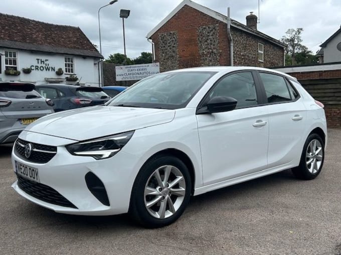 2025 Vauxhall Corsa