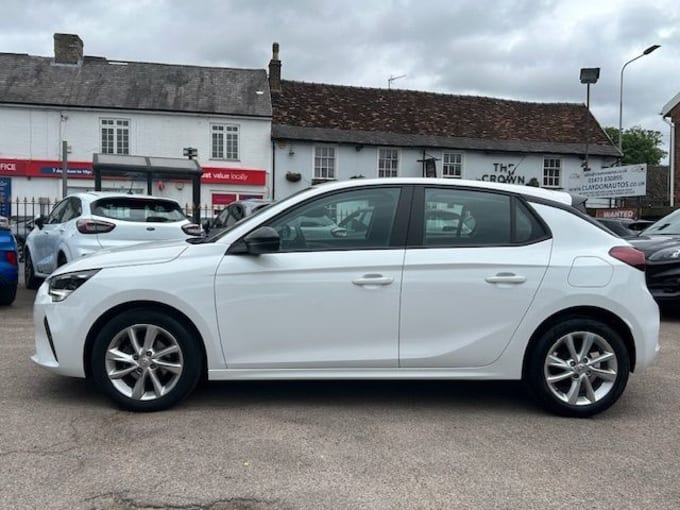2025 Vauxhall Corsa