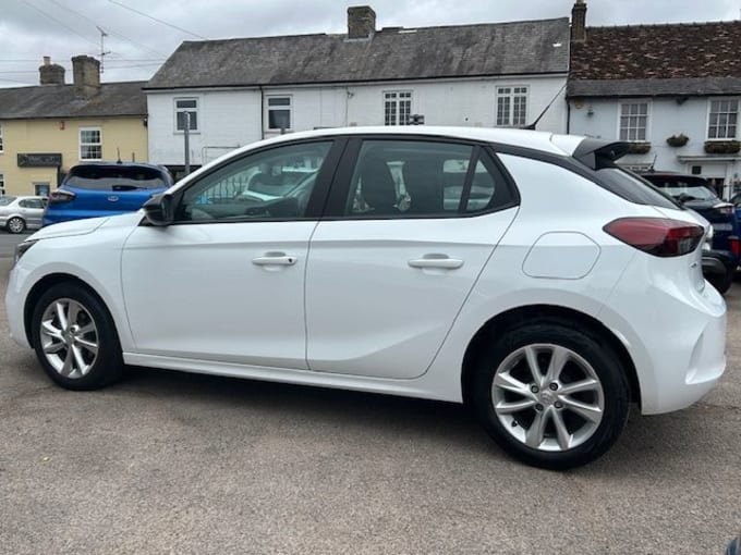 2025 Vauxhall Corsa