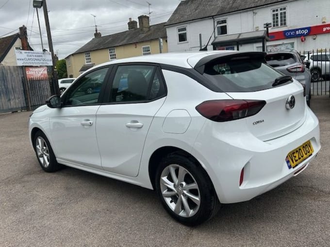 2025 Vauxhall Corsa