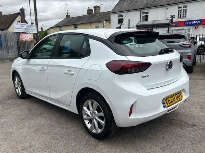 2025 Vauxhall Corsa