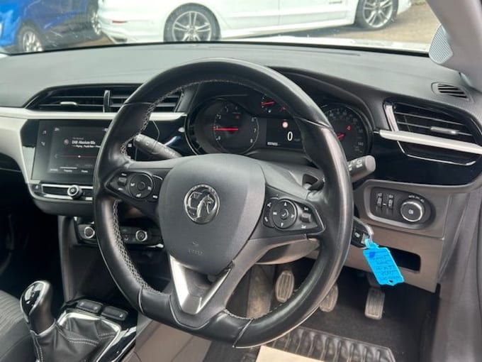 2025 Vauxhall Corsa