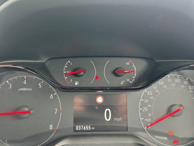 2025 Vauxhall Corsa