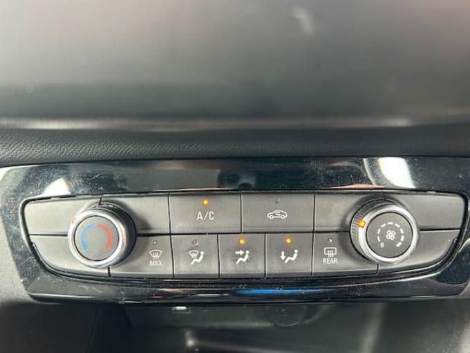 2025 Vauxhall Corsa