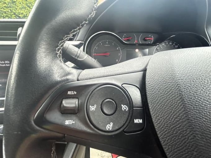 2025 Vauxhall Corsa