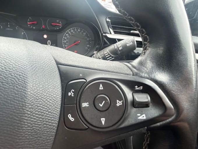 2025 Vauxhall Corsa