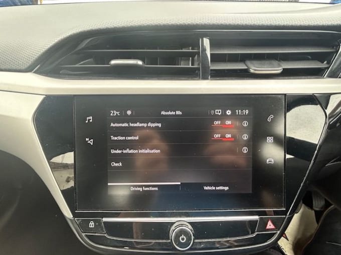 2025 Vauxhall Corsa