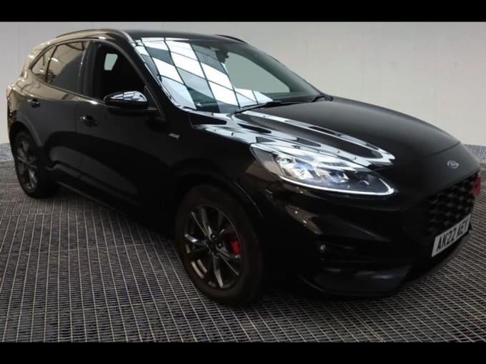 2025 Ford Kuga