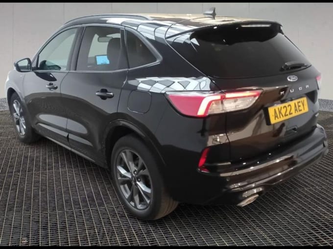 2025 Ford Kuga