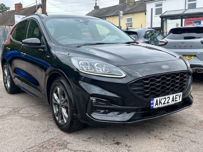 2025 Ford Kuga