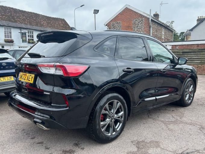 2025 Ford Kuga