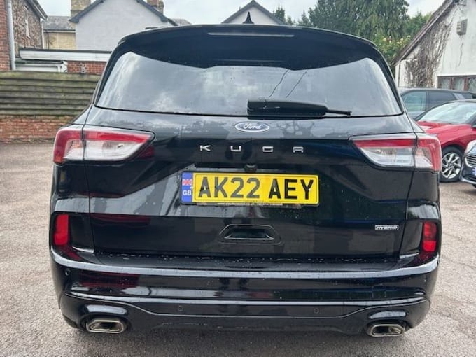 2025 Ford Kuga