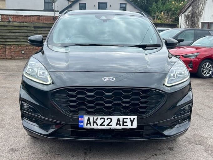2025 Ford Kuga