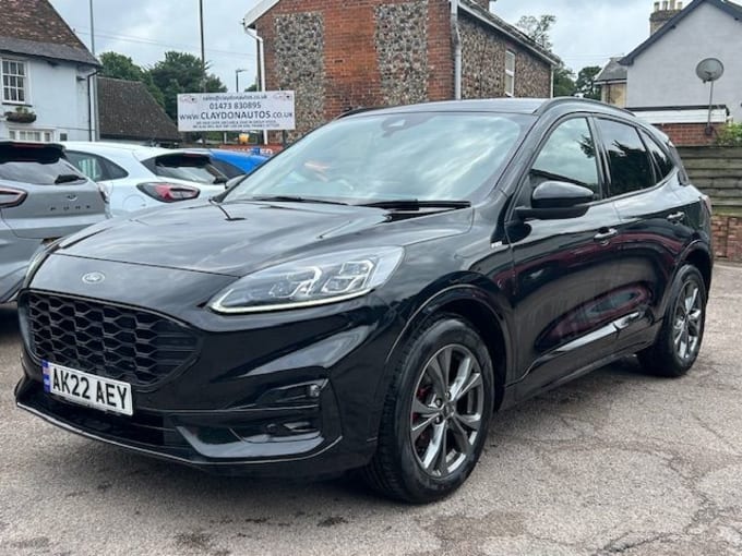 2025 Ford Kuga