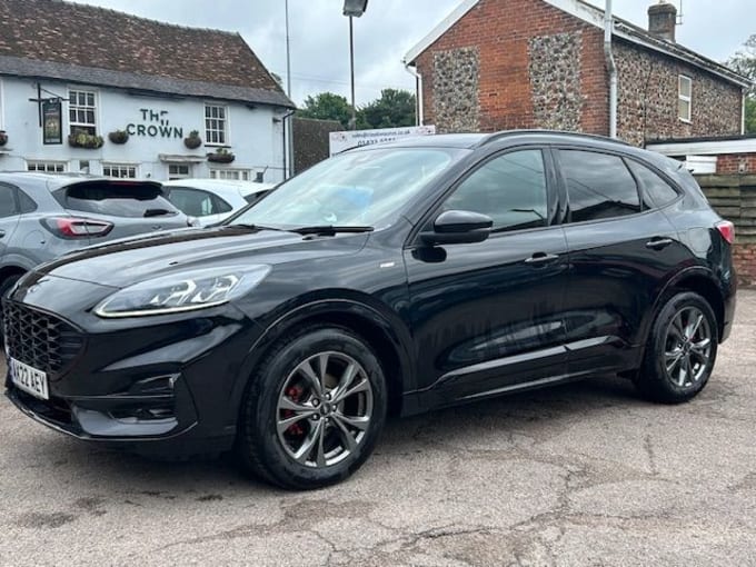 2025 Ford Kuga