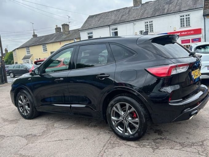 2025 Ford Kuga