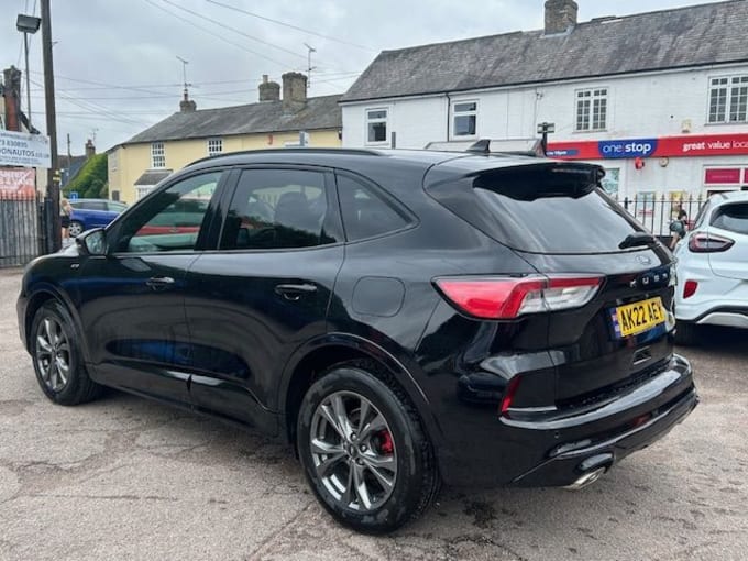 2025 Ford Kuga