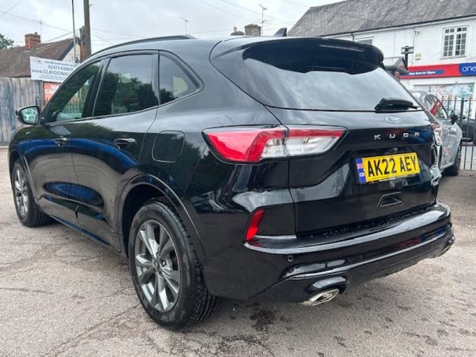 2025 Ford Kuga