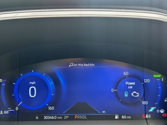 2025 Ford Kuga