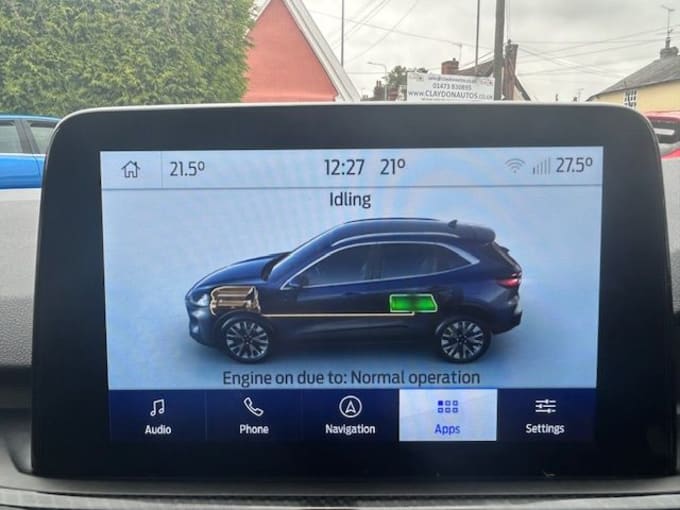 2025 Ford Kuga