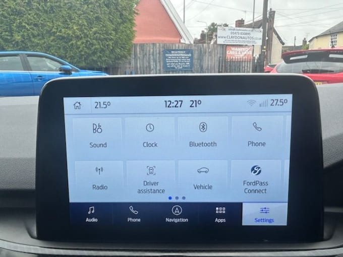 2025 Ford Kuga