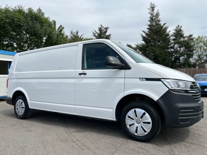 2025 Volkswagen Transporter